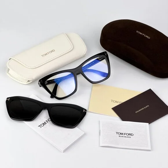 Tom Ford FT5971-B Women display picture 3